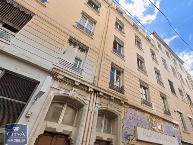 Appartement location à Lyon, Métropole de Lyon