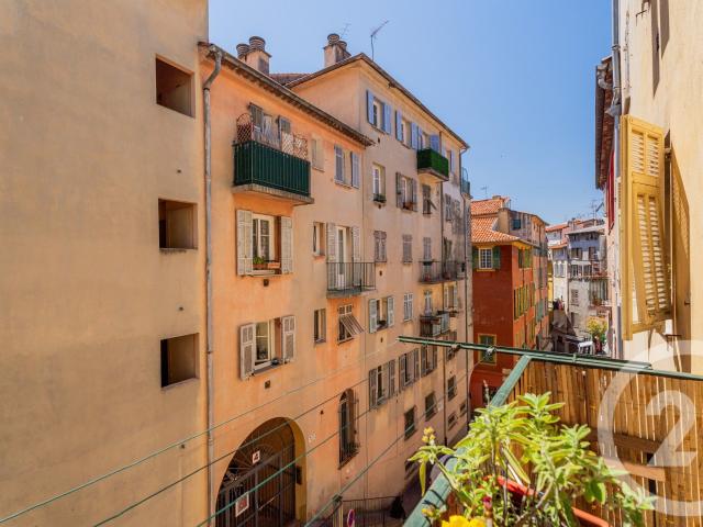 Appartement vente à Nice