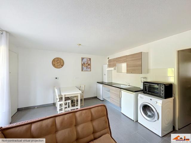 Appartement vente à Toulouse, Auzeville-tolosane