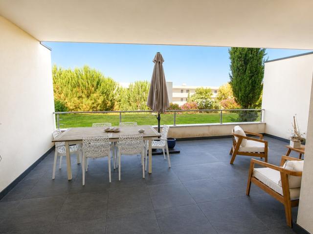 Appartement vente à Ajaccio, Grosseto-prugna