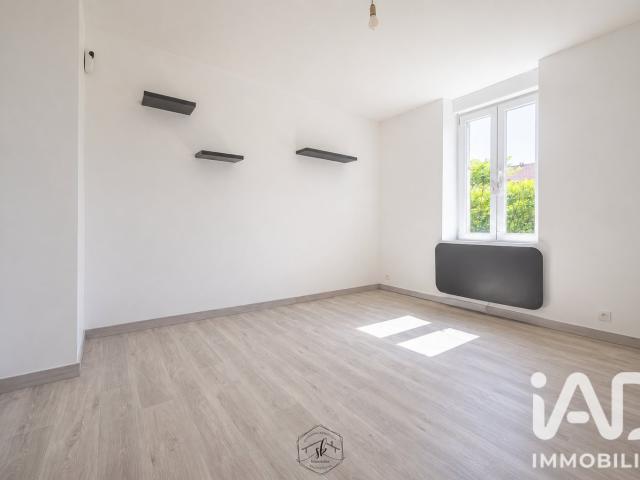 Appartement vente à Metz, Rombas