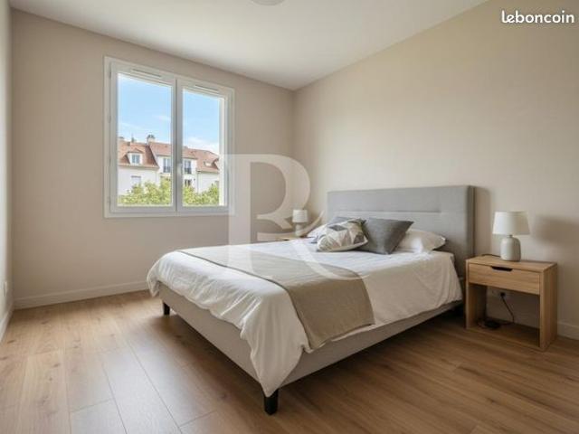 Appartement vente à Issoudun, Bagneux