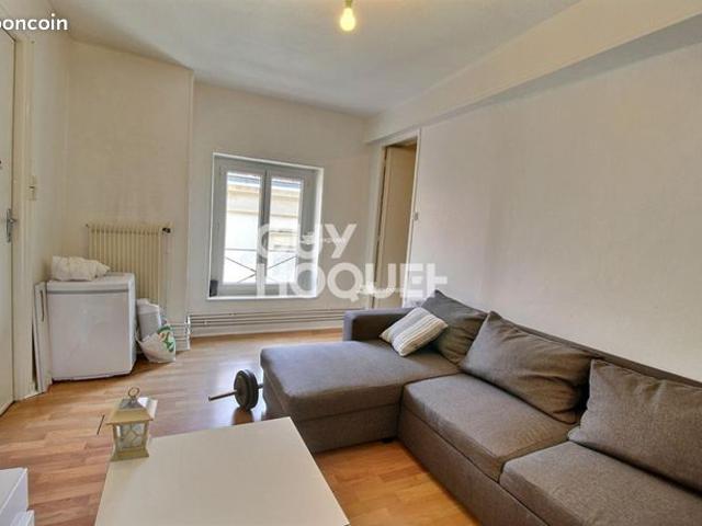 Appartement vente à Nancy