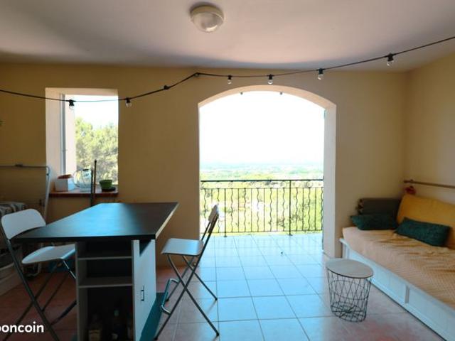 Appartement vente à Aix-en-Provence, Mallemort