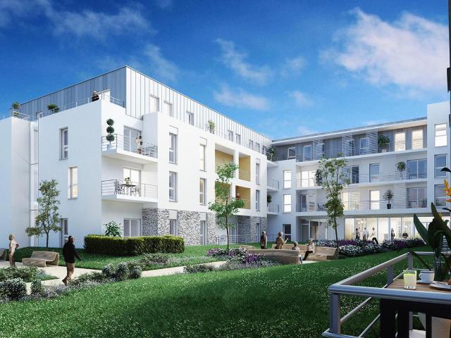 Appartement vente à La Poste de Gesvres, Treillières
