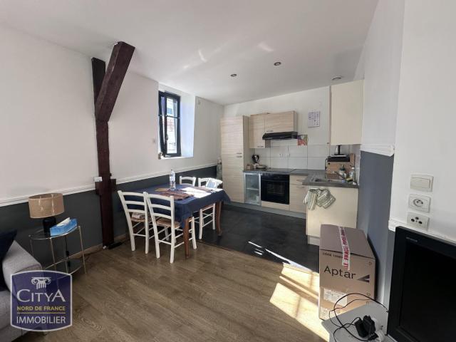 Appartement location à Cambrai