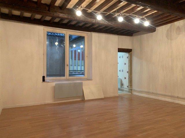 Appartement location à Nancy