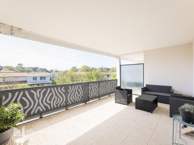 Appartement vente à Bayonne, Boucau