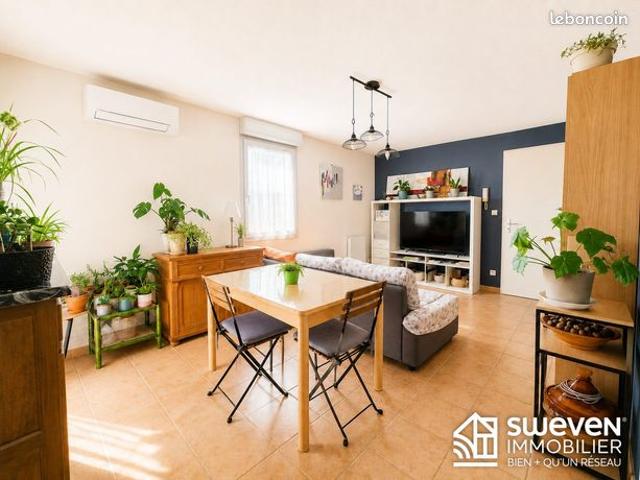 Appartement vente à Muret, Eaunes