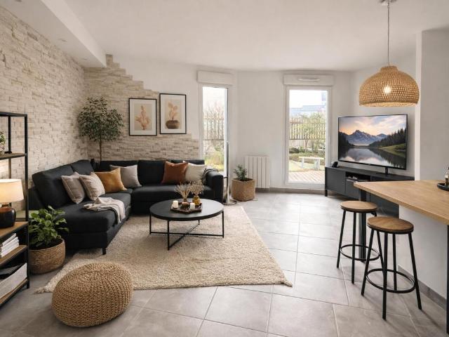 Appartement vente à Chassieu, Rhône