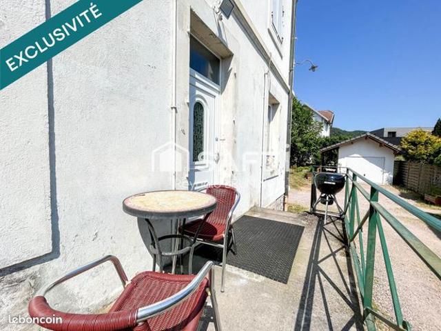 Appartement vente à Épinal, Saint-nabord