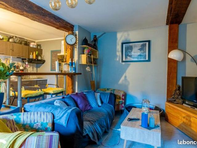Appartement vente à Pontoise, Magny-en-vexin