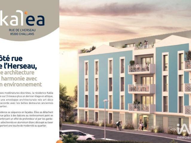 Appartement vente à Les Sables-d'Olonne, Challans