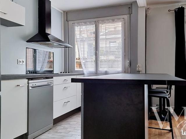 Appartement vente à Vaulx-en-Velin, Rhône