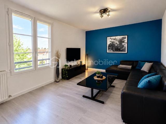 Appartement vente à Le Village, Nanteuil-le-Haudouin