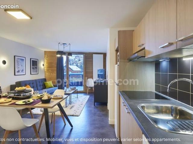 Appartement vente à Grenoble, Les Deux Alpes