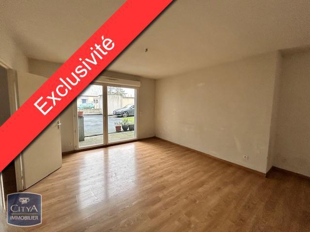 Appartement vente à Nantes