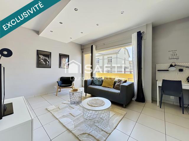 Appartement vente à Metz, Amnéville