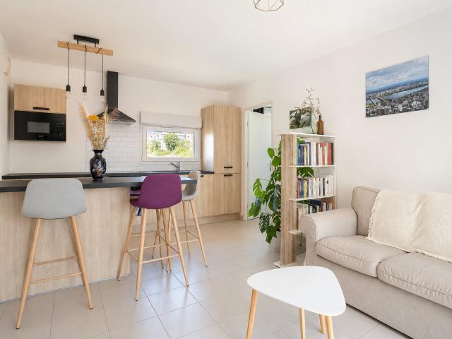 Appartement vente à Marseille