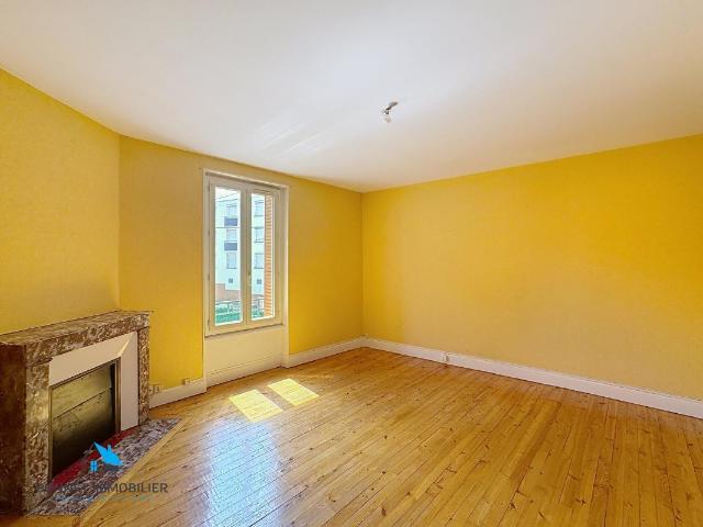 Appartement location à Les Salins, Clermont-Ferrand