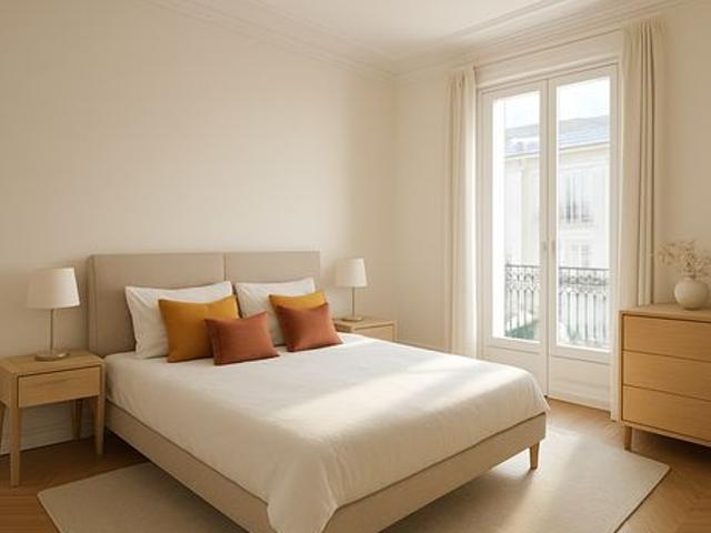 Appartement vente à Le Raincy, Noisy-le-grand