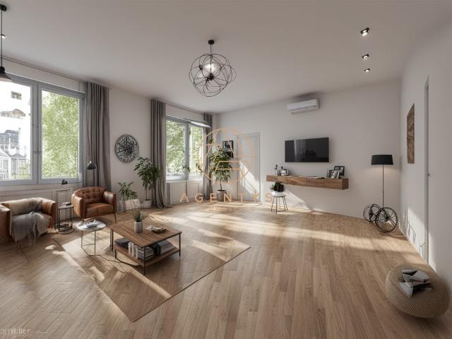 Appartement vente à Nogent-sur-Marne, Le Perreux-sur-marne
