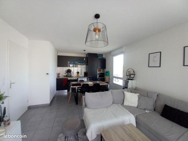 Appartement vente à Toulouse, Fonbeauzard