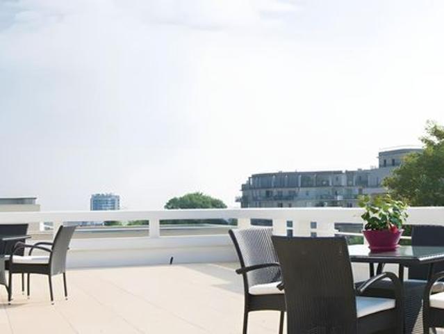 Appartement vente à Moulins, Châtillon