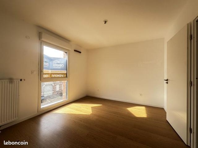 Appartement vente à Amiens
