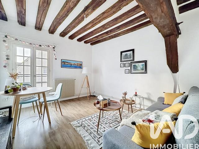 Appartement vente à Chartres