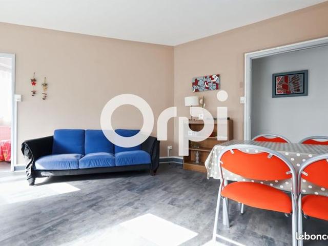 Appartement vente à Dunkerque