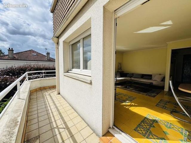 Appartement vente à Le Raincy, Livry-gargan