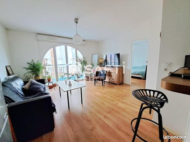 Appartement vente à Lunéville, Franconville