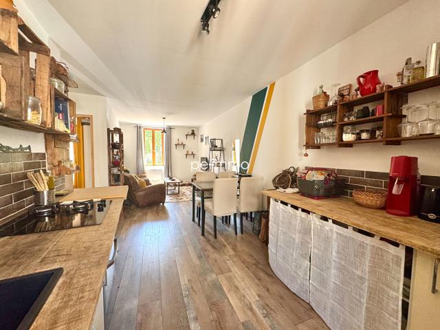 Appartement vente à Istres, Grans