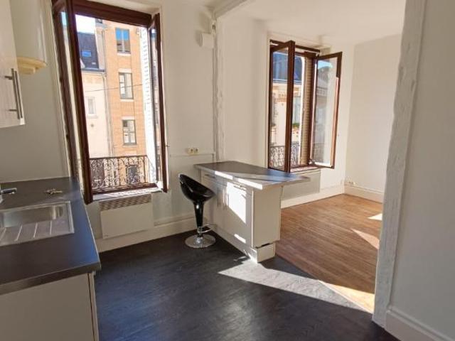 Appartement location à Nancy