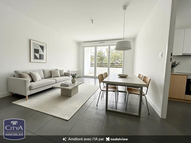 Appartement vente à La Chamberte, Montpellier