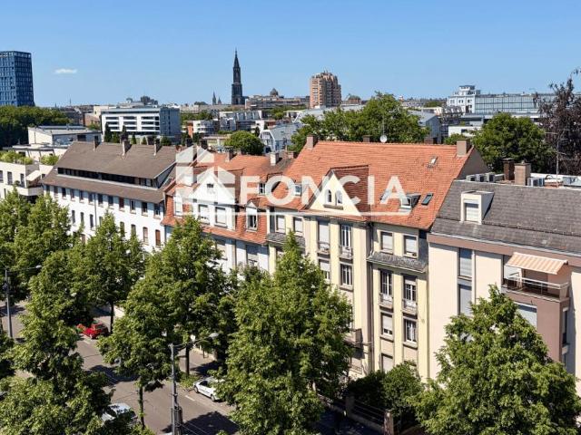 Appartement vente à Strasbourg, Hoenheim