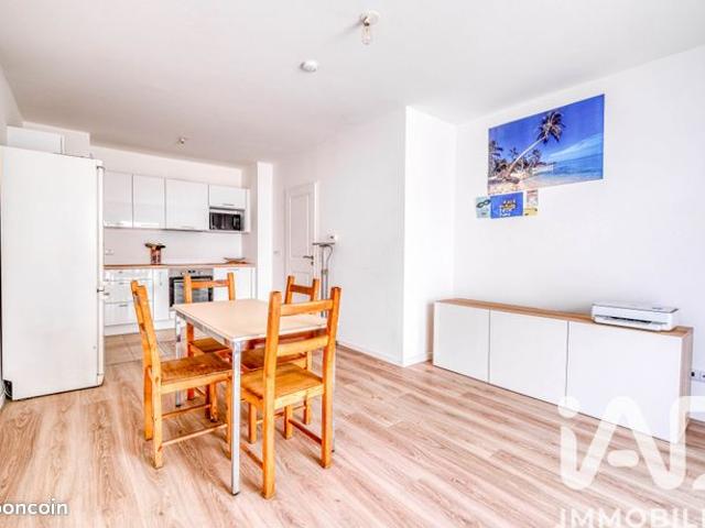 Appartement vente à Meaux, Villenoy
