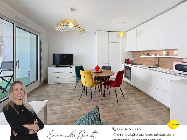 Appartement vente à Brénudel, Sarzeau