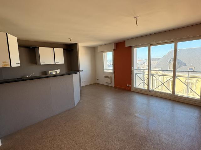 Appartement location à Les Sables-d'Olonne, Château-d'olonne