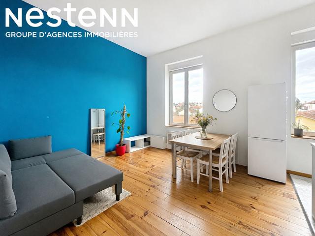 Appartement vente à Lyon, Métropole de Lyon