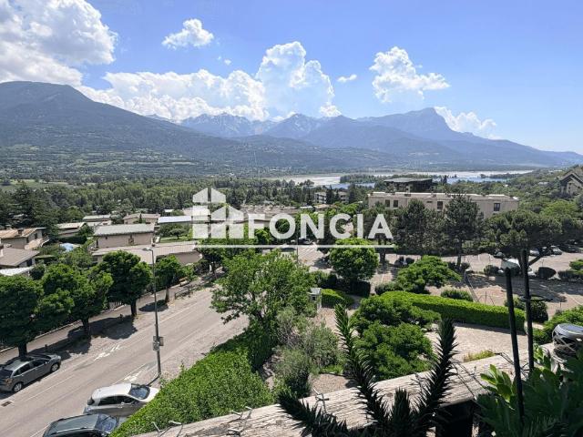 Appartement vente à Gap, Embrun