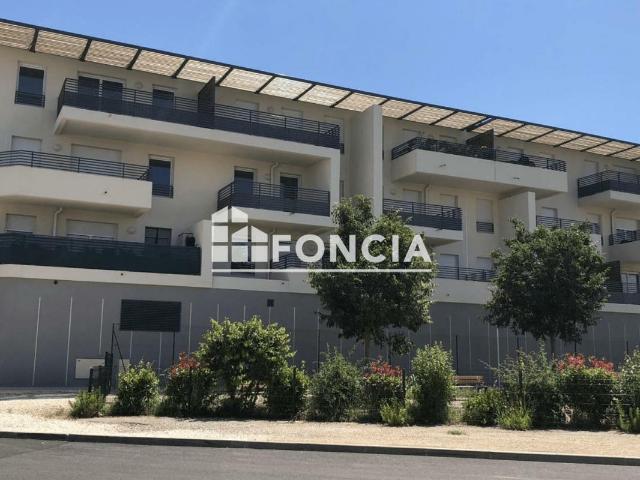 Appartement vente à Nîmes, Bellegarde