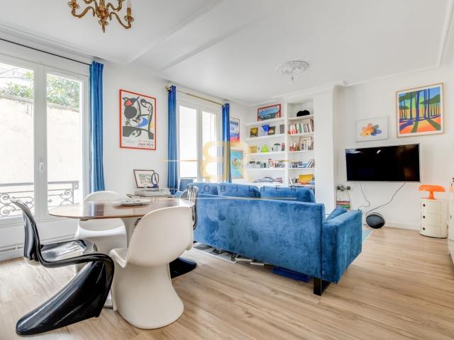 Appartement vente à Paris 17e Arrondissement, Paris