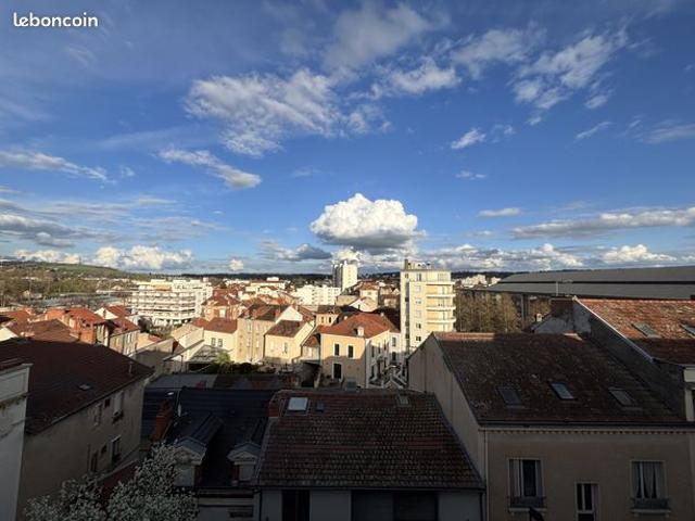Appartement vente à Vichy