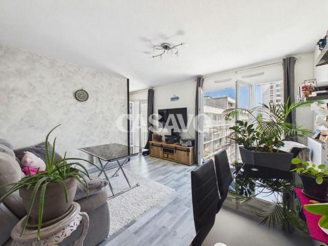 Appartement vente à Saint-Ouen-l'Aumône, Val-d'Oise