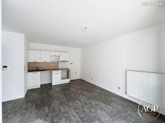 Appartement vente à Orléans, Ormes