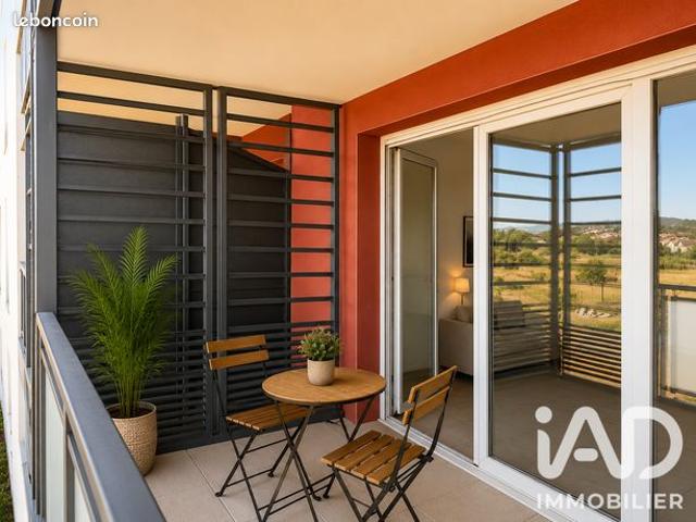 Appartement vente à La Tour-du-Pin, L'isle-d'abeau