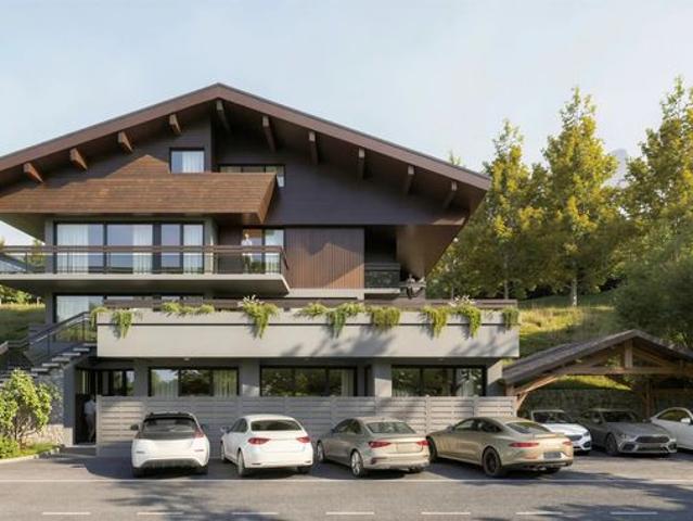 Appartement vente à Thonon-les-Bains, Le Châtel