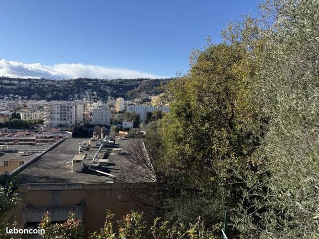 Appartement vente à Nice